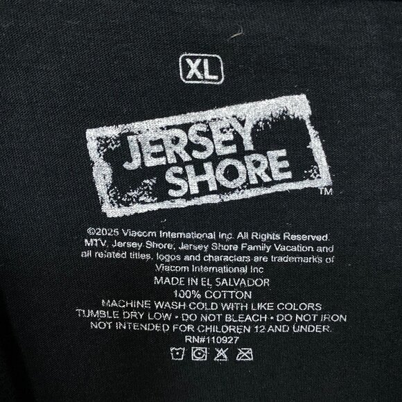 MTV Jersey Shore Snooki Pickles is My Thing T-Shirt XL - Picture 4 of 4